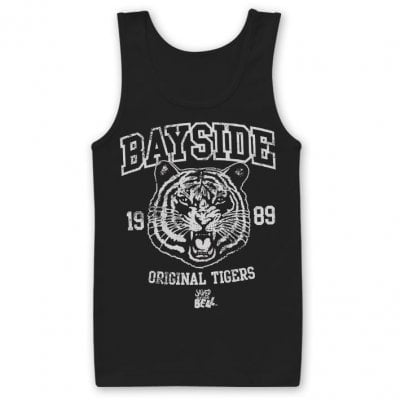 Bayside 1989 Original Tigers Tank Top 1