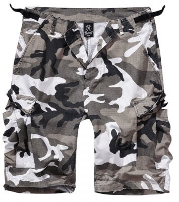 BDU ripstop shorts urban camo 1