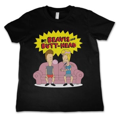 Beavis and Butt-Head Kids T-Shirt 1