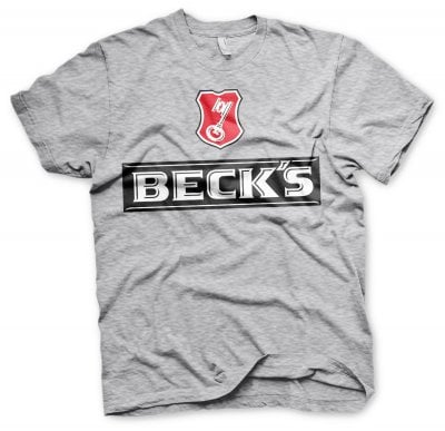 Beck's Beer T-Shirt 1