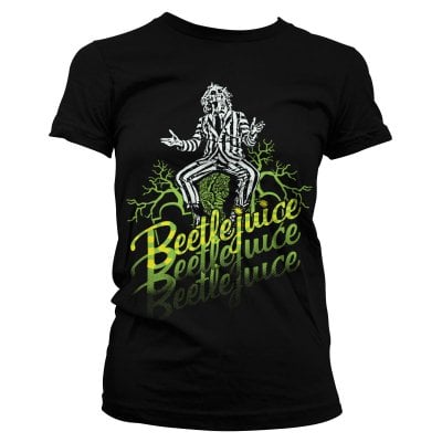 Beetlejuice T-shirt girly