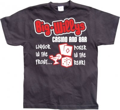 Big Willys Casino and Bar. 1