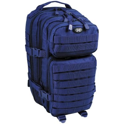 Blue US backpack 30 liters 1