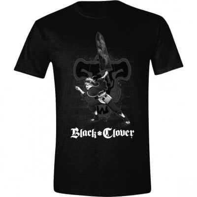Black Clover Mono Clover T-Shirt