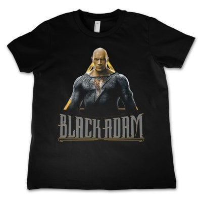 Black Adam - Hero Kids T-Shirt 1