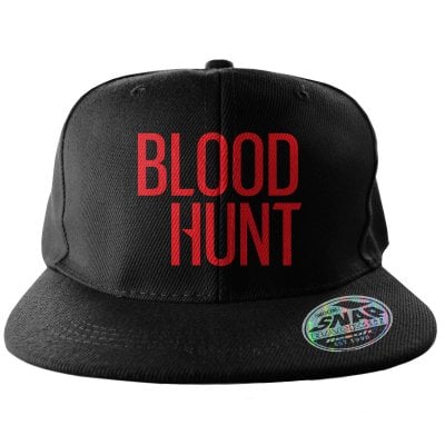 Bloodhunt Snapback Cap 1