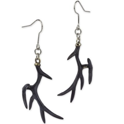 Deer Head earrings