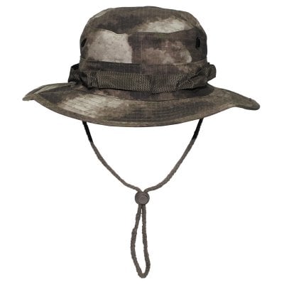 Booniehat with ripstop HDT-camo