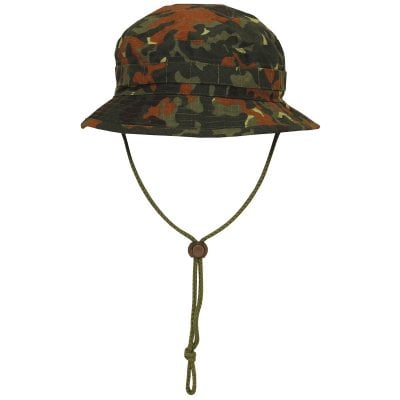 Booniehat special forces BW camo