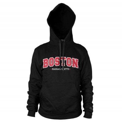Boston - Massachusetts Hoodie 1