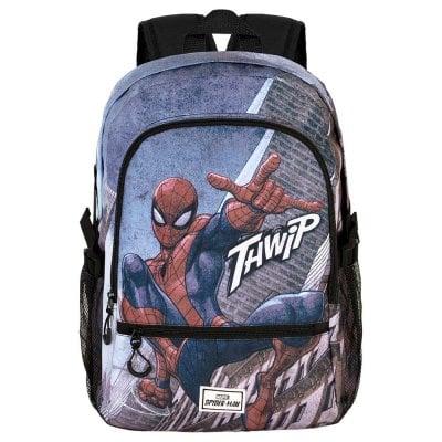 Spider-Man Fan Fight Backpack 0