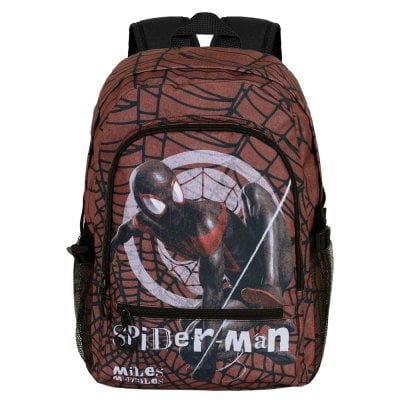 Spider-Man Fan Fight Backpack