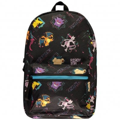 Pokemon - Aop Backpack