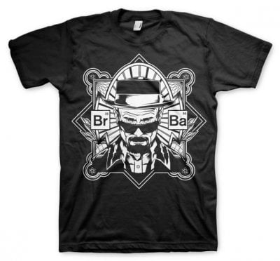 Br-Ba Heisenberg T-Shirt 1