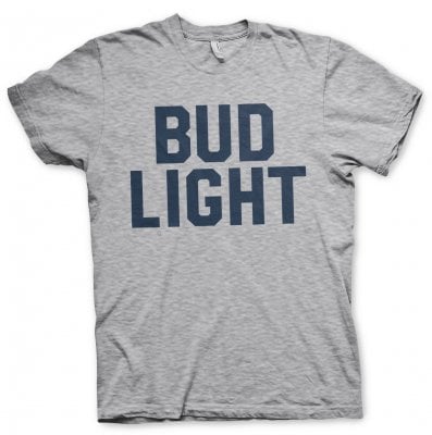 Bud Light Varsity T-Shirt 1