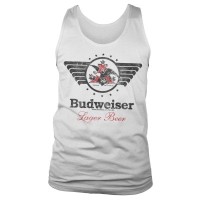 Budweiser Vintage Eagle Tank Top 1