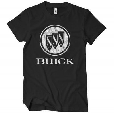 Buick Distressed Logo T-Shirt 1