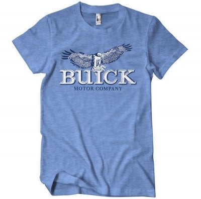 Buick Hawk Logo T-Shirt 1