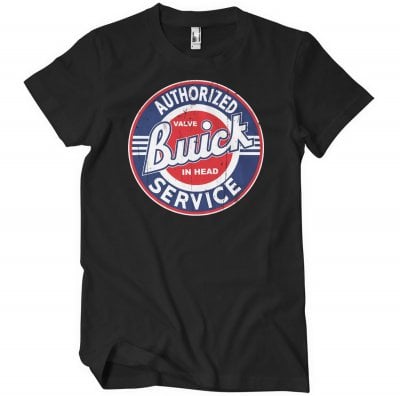 Buick Service Logo T-Shirt 1