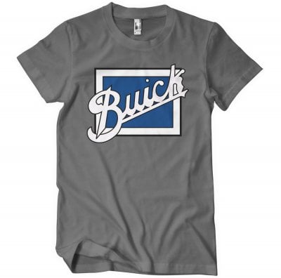 Buick Wordmark Logo T-Shirt 1