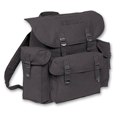 BW backpack black