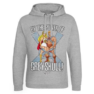 By The Power Of Greyskull Epic Hoodie 1