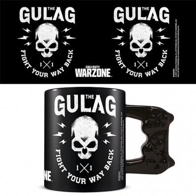 Call Of Duty: Warzone - The Gulag - Controller Mug