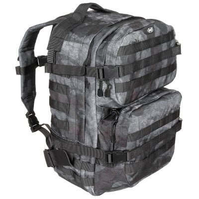Camo US Assault II backpack