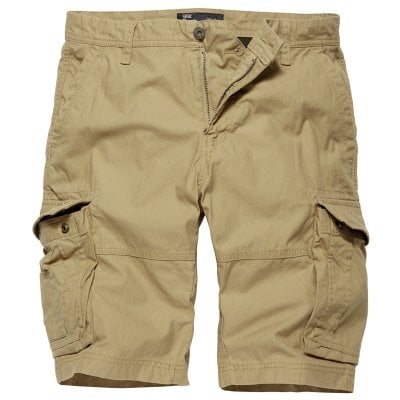 Cargo shorts in cotton fabric 2