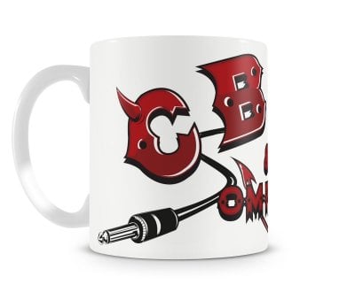 CBGB & OMFUG coffee mug 1