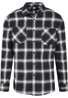 Checkered flannel shirt 5