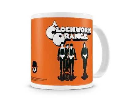 Clockwork Orange coffee mug 1