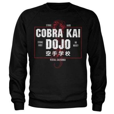 Cobra Kai Dojo Sweatshirt 1