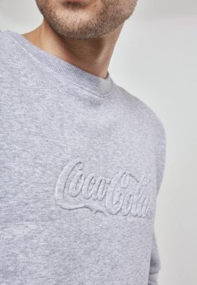 Coca-Cola embossed logo Sweatshirt 17