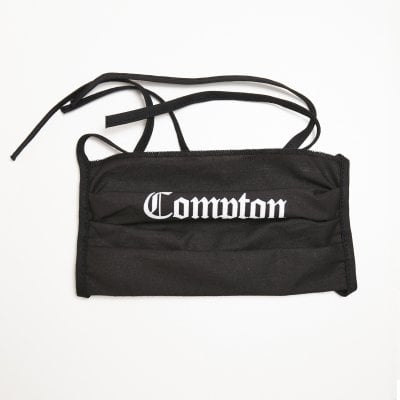 Compton ansiktsmask 2-pack 1