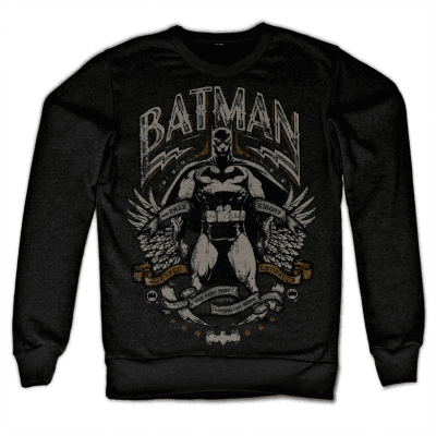 Dark Knight Crusader Sweatshirt 1