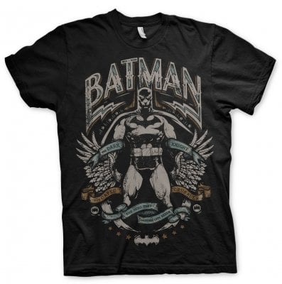Dark Knight Crusader T-Shirt 1