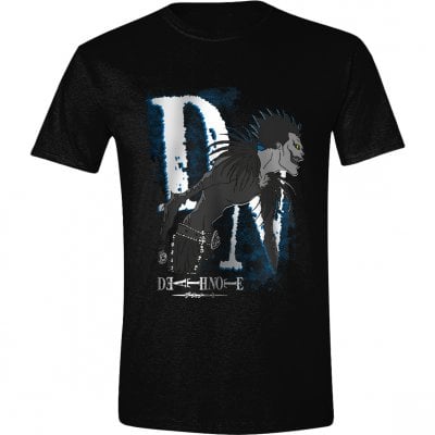 Death Note Dn Profile T-Shirt