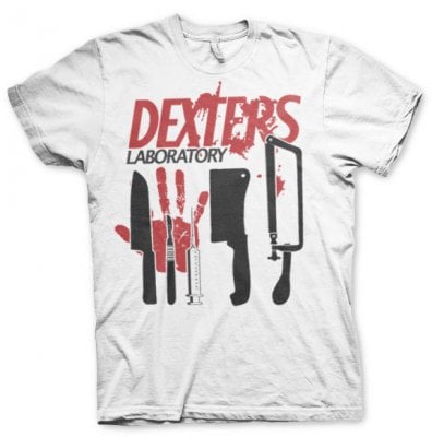 Dexters Laboratory T-Shirt 1