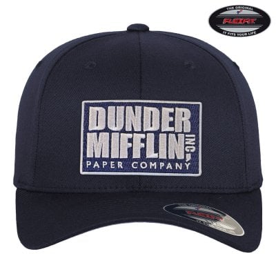 Dunder Mifflin Inc Flexfit Cap 1