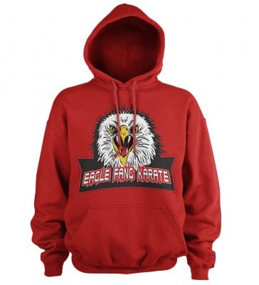 Eagle Fang Karate Hoodie 1