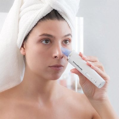 Electric Facial Cleanser for Blackheads