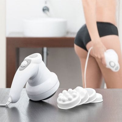 28W 5 in 1 Electric Anti-Cellulite Massager