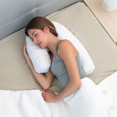 Ergonomic pillow