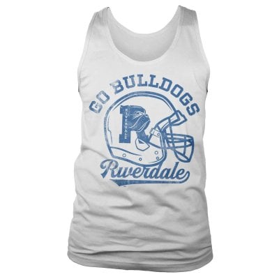 Riverdale - Go Bulldogs Vintage Tank Top