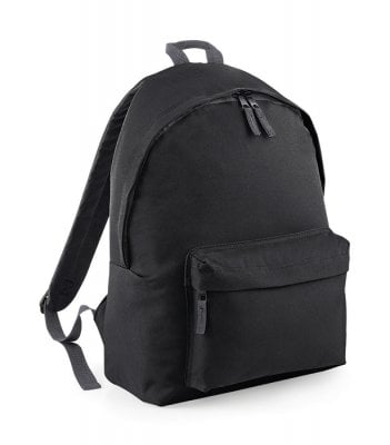Fashion backpack for kids black