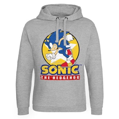 Fast Sonic - Sonic The Hedgehog Epic Hoodie 1