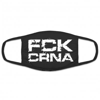 FCK CRNA Face Mask