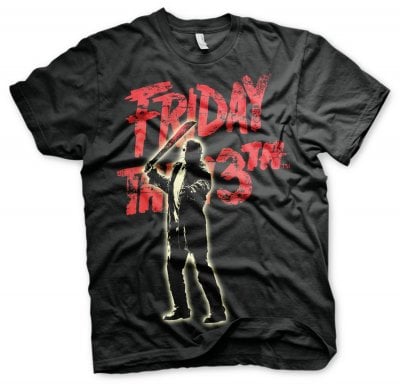 Friday The 13th - Jason Voorhees T-Shirt 1