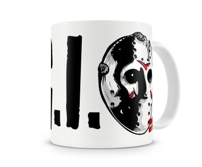Friday The 13th - T.G.I.F. coffee mug 1